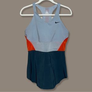 NIKE Tennis Tunic Tank Dress | Large